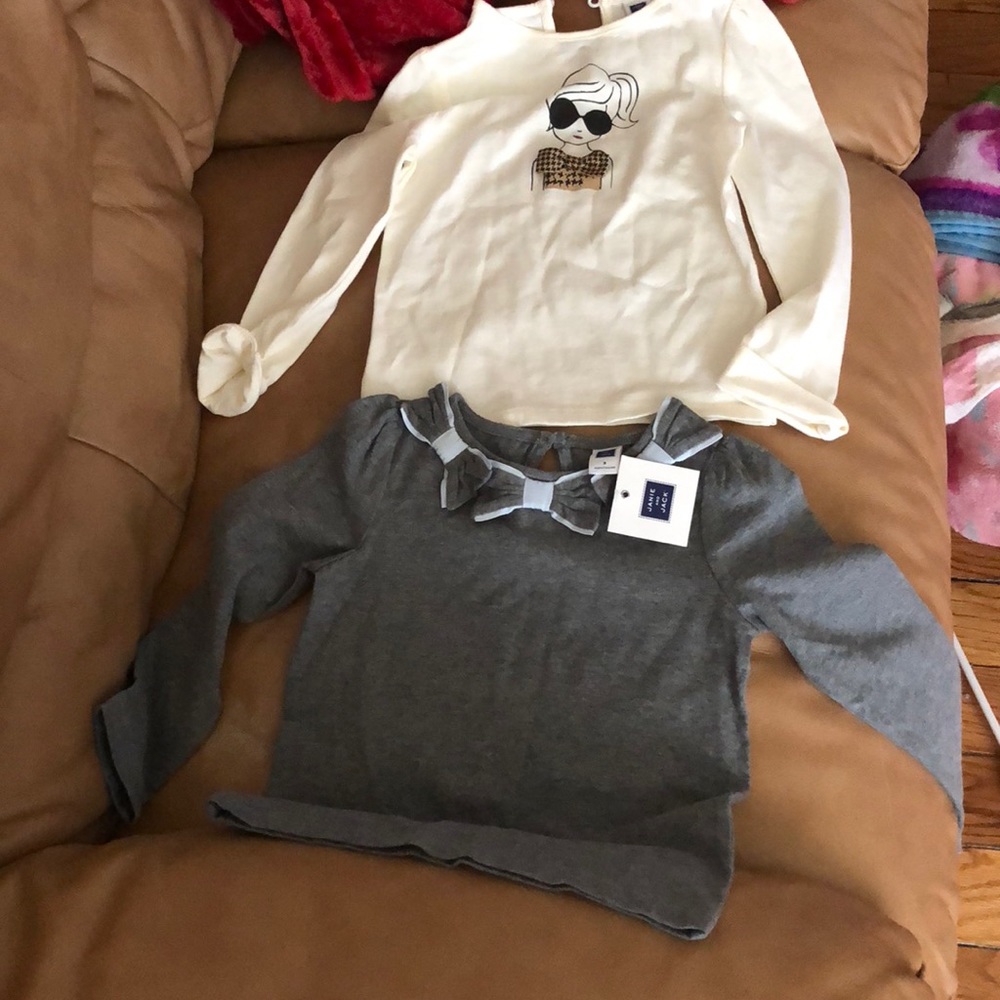 Cute shirts for little girl any occasion